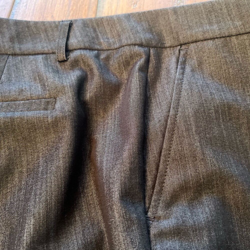 Jones New York classic trouser pants size 10 - Picture 2 of 8